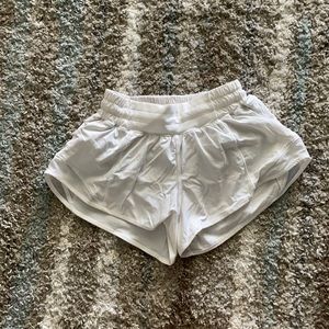 Lululemon hottie hot shorts